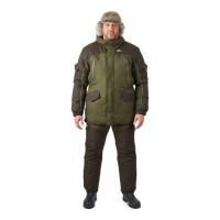Зимний костюм Grayling Skat -45, таслан, хаки, р.44-46, рост 170-176 4610097047626