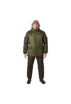 Зимний костюм Grayling Skat -45, таслан, хаки, р.52-54, рост 182-188 4610097047664