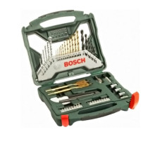 Набор принадлежностей Titanium 50 шт. Bosch 2607019327