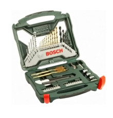 Набор принадлежностей Titanium 50 шт. Bosch 2607019327