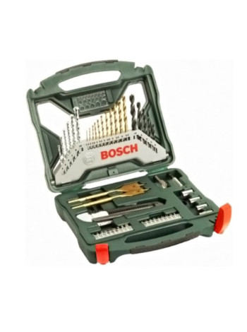 Набор принадлежностей Titanium 50 шт. Bosch 2607019327