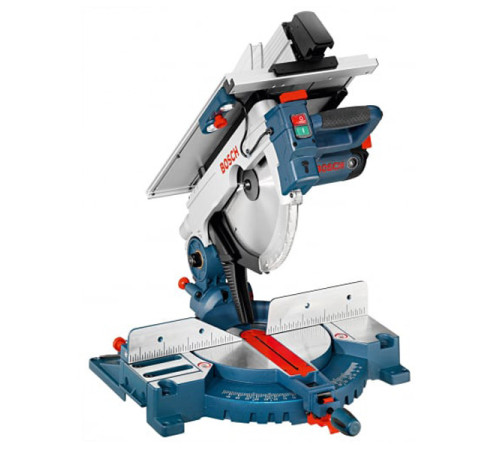 Комбинированная торцовочная пила Bosch GTM 12 JL Professional 0.601.B15.001