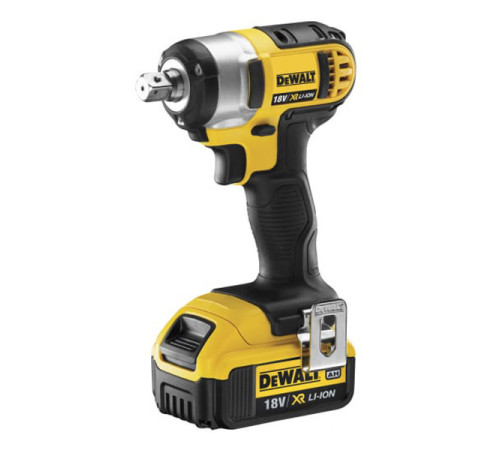 Аккумуляторный гайковерт Dewalt DCF 880 M2