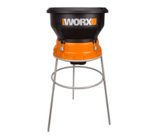Мульчер для листьев и травы WORX WG430E