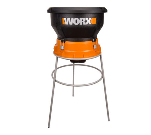 Мульчер для листьев и травы WORX WG430E
