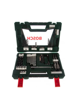 Набор принадлежностей V-line 68 шт. Bosch 2607017191