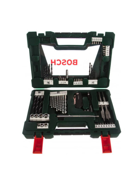 Набор принадлежностей V-line 68 шт. Bosch 2607017191