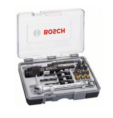 Набор бит со сверлами Drill&Drive 20 шт. Bosch 2607002786