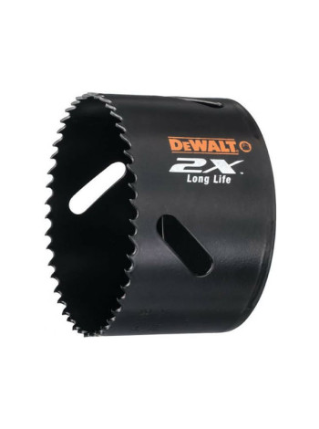 Коронка биметаллическая COBALT 8% M42 (32х37 мм) Dewalt DT8132L