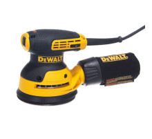 Эксцентриковая шлифмашина Dewalt DWE6423