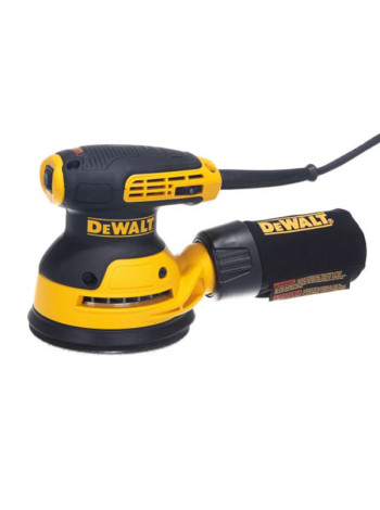 Эксцентриковая шлифмашина Dewalt DWE6423