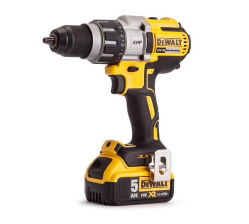 Бесщеточная дрель-шуруповерт Dewalt XRP DCD991P2