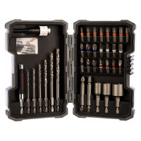 Набор бит и сверл по металлу 35 шт. Bosch 2607017328