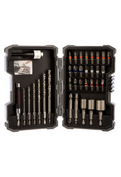 Набор бит и сверл по металлу 35 шт. Bosch 2607017328