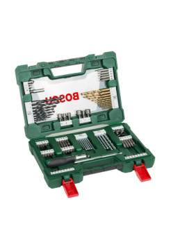 Набор принадлежностей V-line 91 шт. Bosch 2607017195