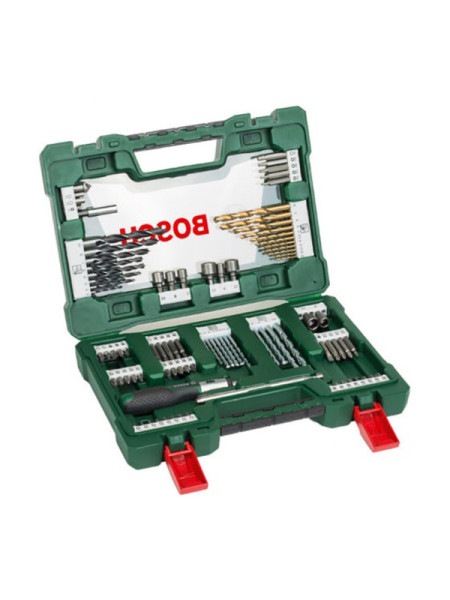 Набор принадлежностей V-line 91 шт. Bosch 2607017195