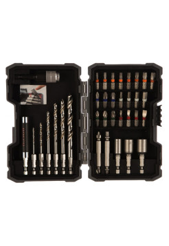 Набор бит и сверл по дереву 35 шт. Bosch 2607017327