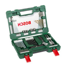Набор принадлежностей V-line 83 шт. Bosch 2607017193