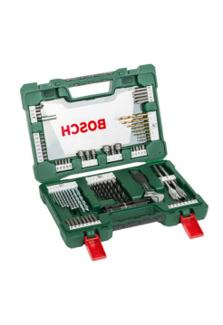 Набор принадлежностей V-line 83 шт. Bosch 2607017193