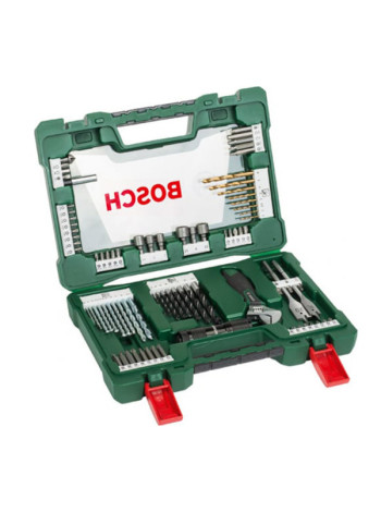 Набор принадлежностей V-line 83 шт. Bosch 2607017193