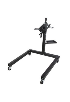 Передвижной стенд для разборки-сборки двигателей до 580 кг WIEDERKRAFT WDK-82681