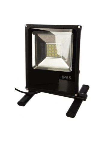 Переносной светодиодный прожектор Glanzen FAD-0016-50 00-00001795