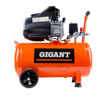Поршневой масляный компрессор Gigant LAS 50/1800