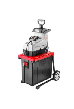 Садовый электрический измельчитель Зубр ЗИЭ-44-2800