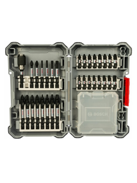 Набор оснастки Impact Control Bosch 2608522366