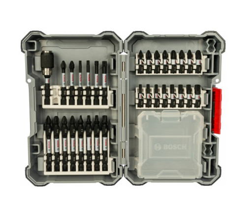 Набор оснастки Impact Control Bosch 2608522366