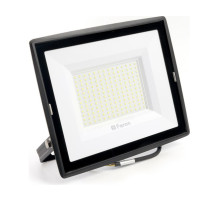 Светодиодный прожектор Feron LL-923 2835 SMD 150W 6400K IP65 AC220V/50Hz, черный с матовым стеклом 32104