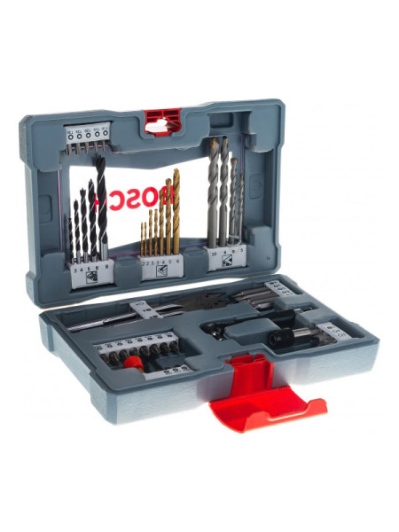 Набор оснастки Premium Set-49 Bosch 2608P00233