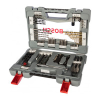 Набор оснастки Premium Set-76 Bosch 2608P00234