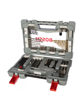 Набор оснастки Premium Set-76 Bosch 2608P00234