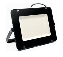 Светодиодный прожектор Feron LL-925 2835 SMD 250W 6400K IP65 AC220V/50Hz, черный с матовым стеклом 29500