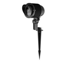 Тротуарный светодиодный светильник на колышке Feron SP2705 85-265V, 6W холодный белый IP65 32129