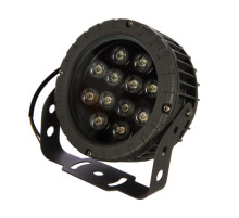Светодиодный прожектор Feron LL-883 D150xH200, IP65 12W 85-265V, теплый белый 32140