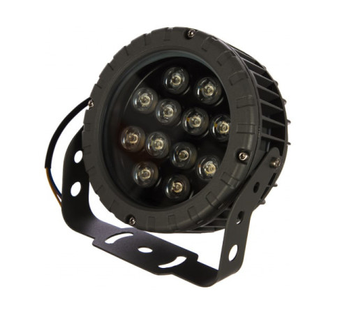 Светодиодный прожектор Feron LL-883 D150xH200, IP65 12W 85-265V, теплый белый 32140