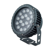 Светодиодный прожектор Feron LL-885 D230xH260, IP65 36W 85-265V, RGB 32148