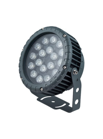 Светодиодный прожектор Feron LL-885 D230xH260, IP65 36W 85-265V, RGB 32148