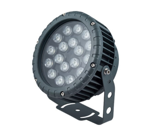 Светодиодный прожектор Feron LL-885 D230xH260, IP65 36W 85-265V, RGB 32148