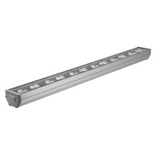 Светодиодный линейный прожектор Feron LL-890 36LED 2700К, 1000х85х65mm, 36W 85-265V, IP65 32157