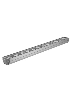 Светодиодный линейный прожектор Feron LL-890 36LED 2700К, 1000х85х65mm, 36W 85-265V, IP65 32157