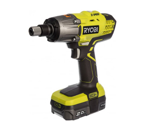 Аккумуляторный ударный гайковерт Ryobi ONE+ R18IW3-120S 5133003574