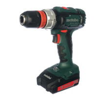 Аккумуляторная дрель-шуруповерт Metabo BS 18 L Quick 602320500