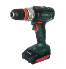 Аккумуляторная дрель-шуруповерт Metabo BS 18 L Quick 602320500