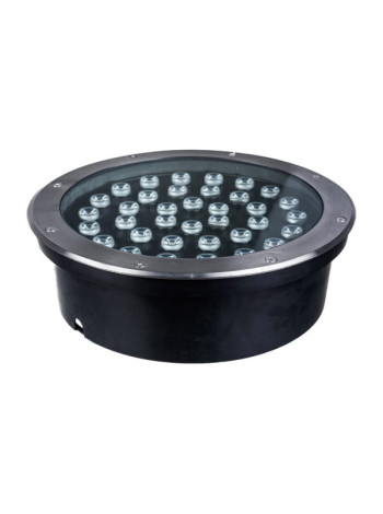 Тротуарный светильник Feron SP2703 36LED холодный белый, 36W, 300хH95mm IP67 32117