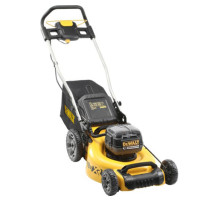 Аккумуляторная газонокосилка Dewalt XR DCMW564P2