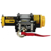 Электрическая лебедка T-Max ATW PRO 3500 W0521