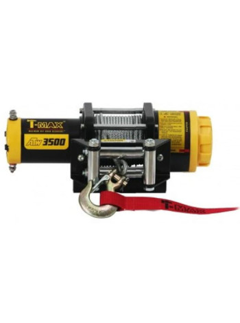 Электрическая лебедка T-Max ATW PRO 3500 W0521